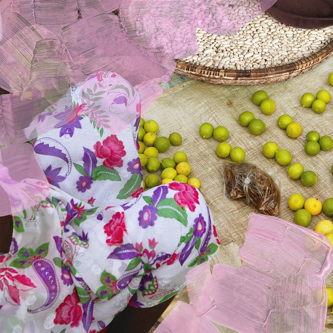 Lifestyle image of Byredo Bal d'Afrique Body Wash