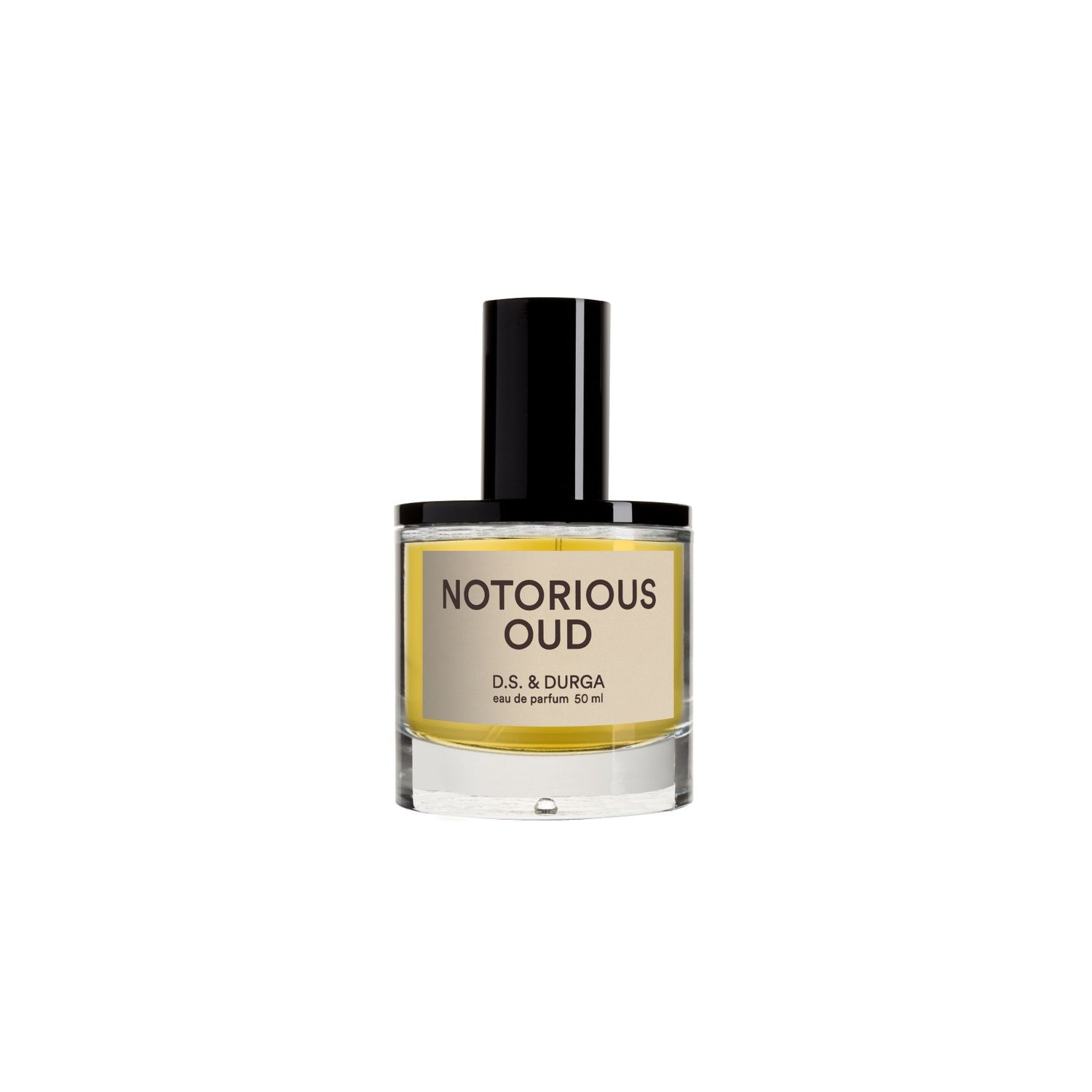 Image of an open D.S. & Durga Notorious Oud Eau de Parfum