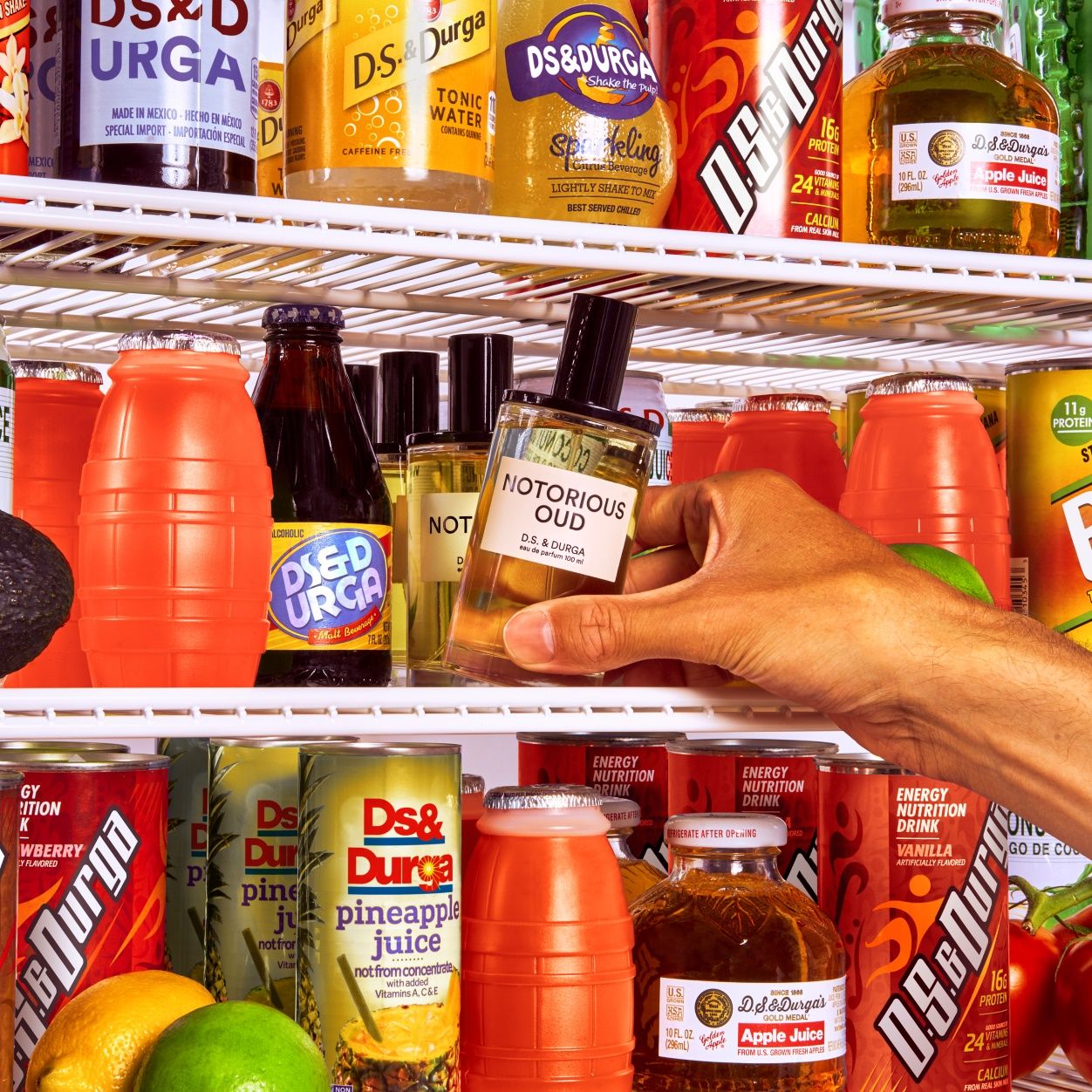 Lifestyle image of D.S. & Durga Notorious Oud Eau de Parfum