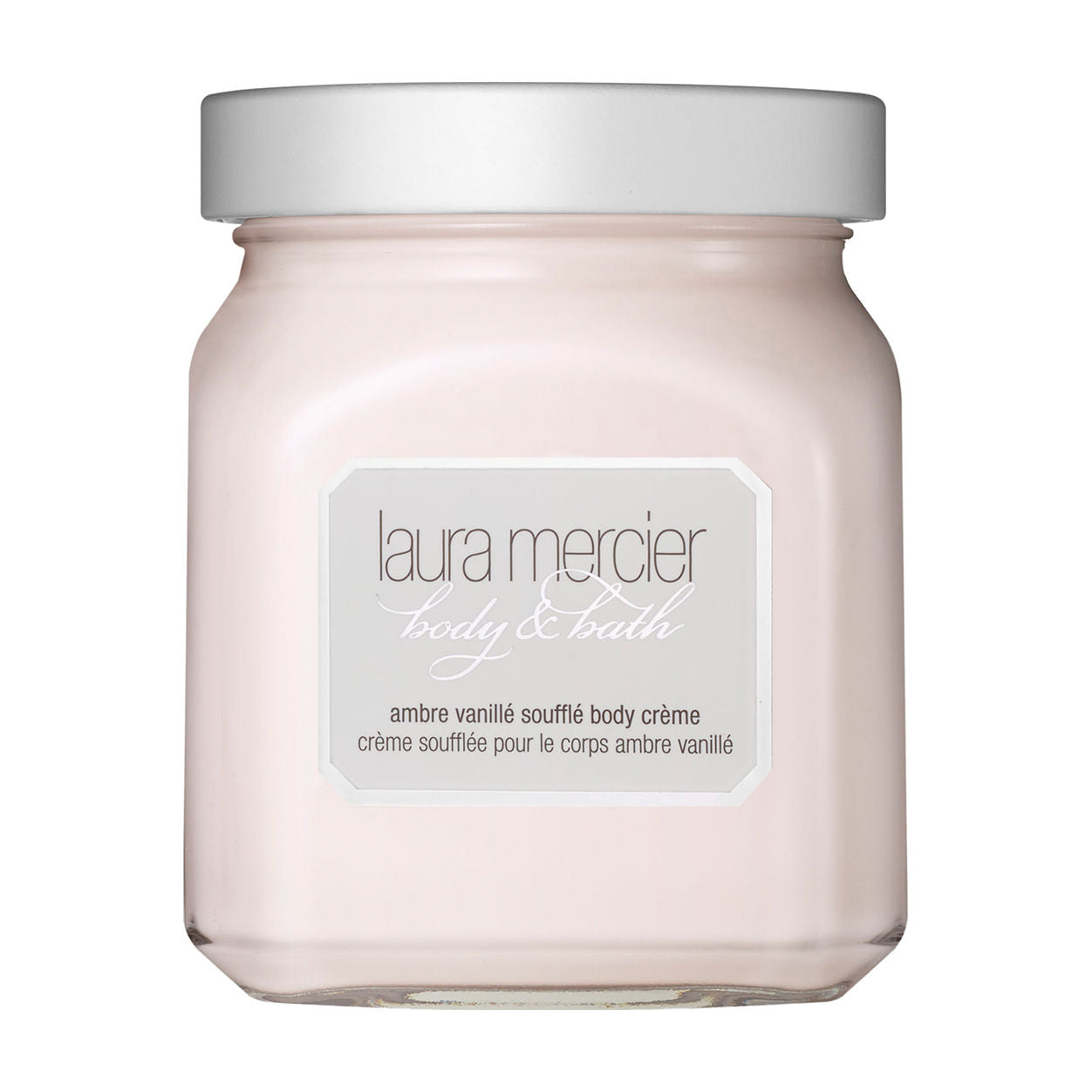 Laura Mercier Ambre Vanille Souffle Body Creme main image