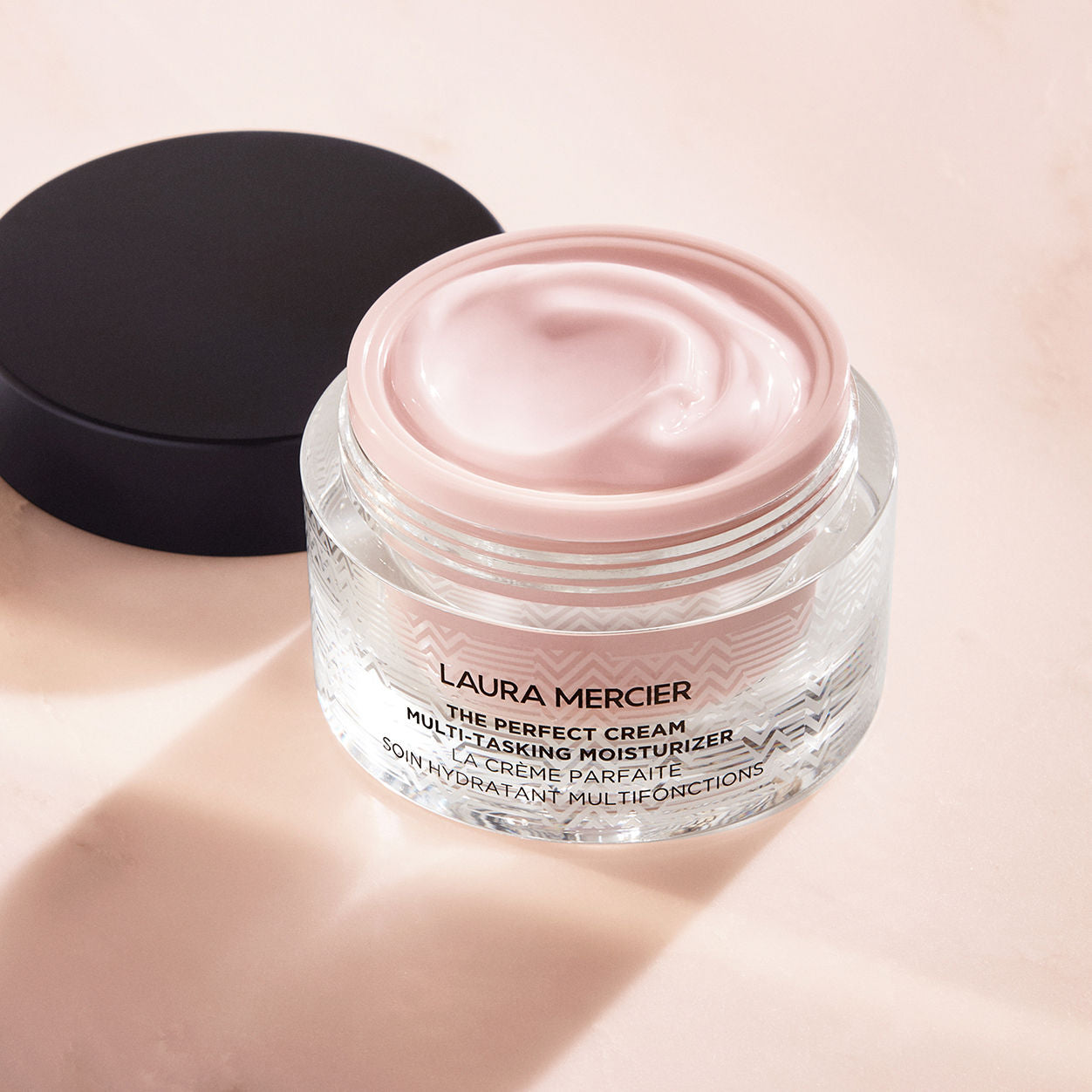 Lifestyle image of Laura Mercier The Perfect Cream Multi-Tasking Moisturizer