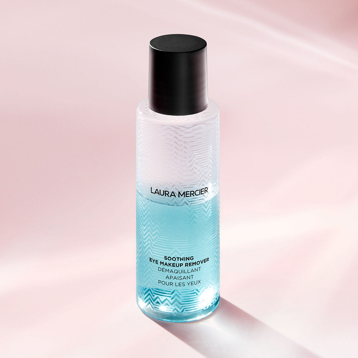 Lifestyle image of Laura Mercier Soothing Eye Makeup Remover
