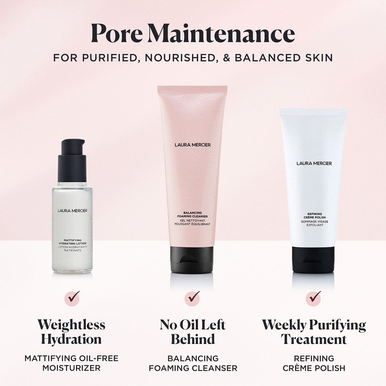 Information related to Laura Mercier Mattifying Oil-Free Moisturizer