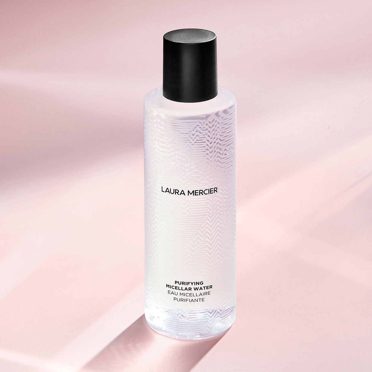 Lifestyle image of Laura Mercier Purifying Micellar Water