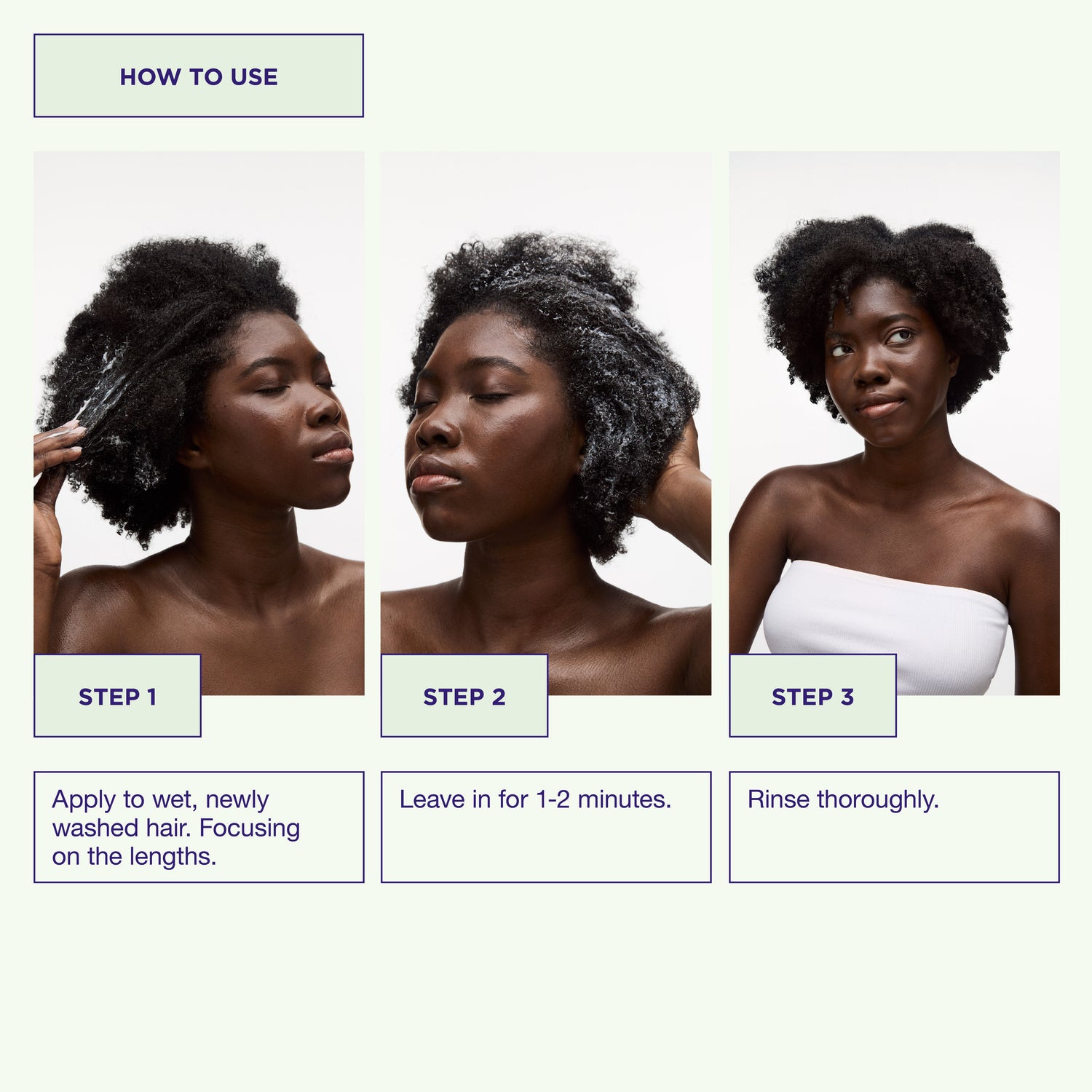 Information related to Maria Nila Pure Volume Conditioner