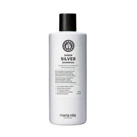 Maria Nila Sheer Silver Shampoo main image