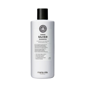Maria Nila Sheer Silver Shampoo main image
