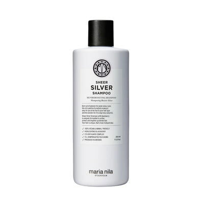 Sheer Silver Shampoo