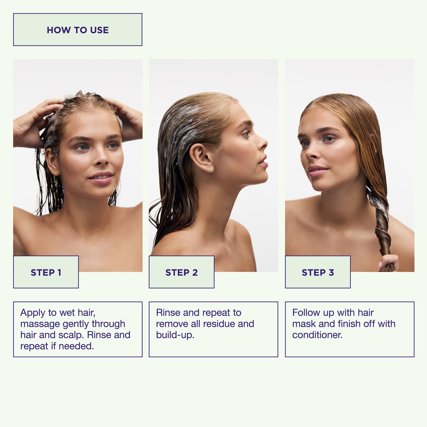Information related to Maria Nila Sheer Silver Shampoo