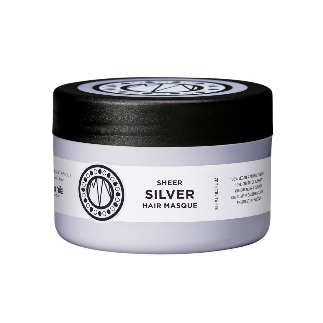 Maria Nila Sheer Silver Masque main image