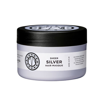 Maria Nila Sheer Silver Masque main image