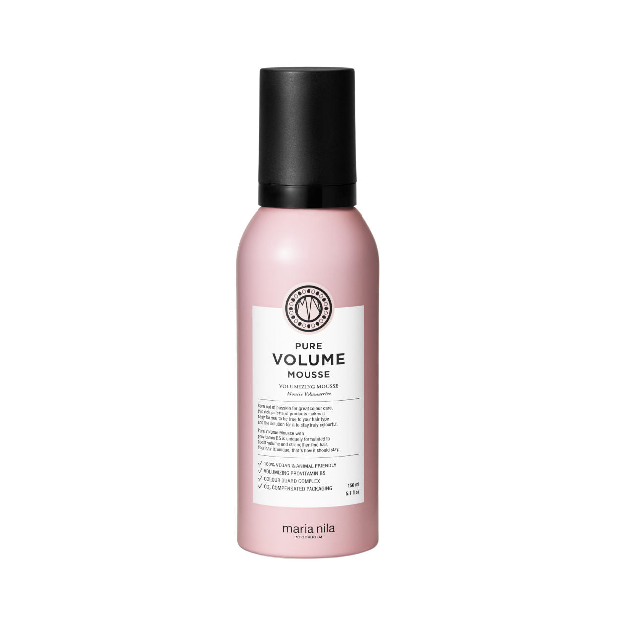 Maria Nila Pure Volume Mousse main image