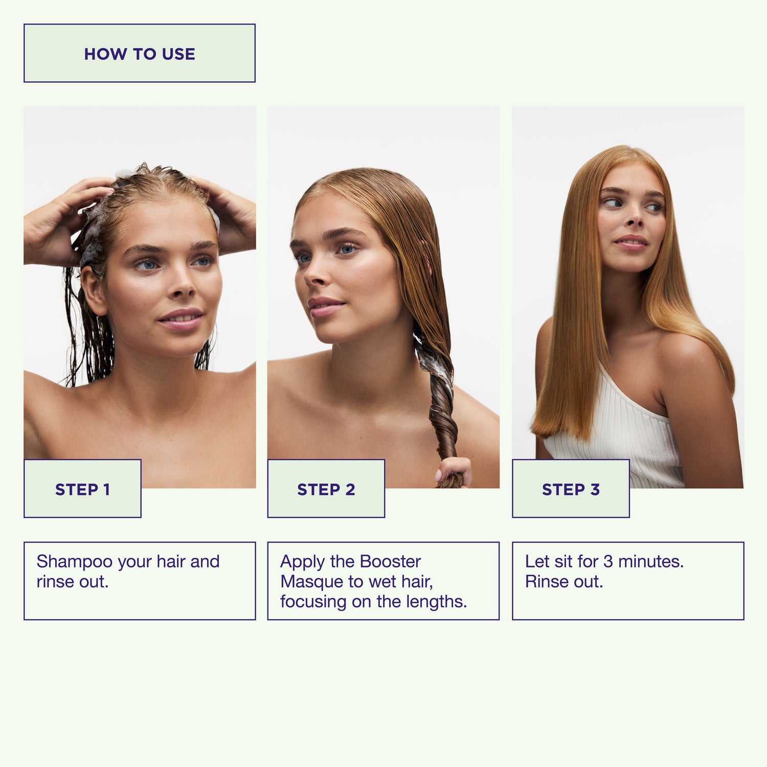 Information related to Maria Nila True Soft Booster Mask