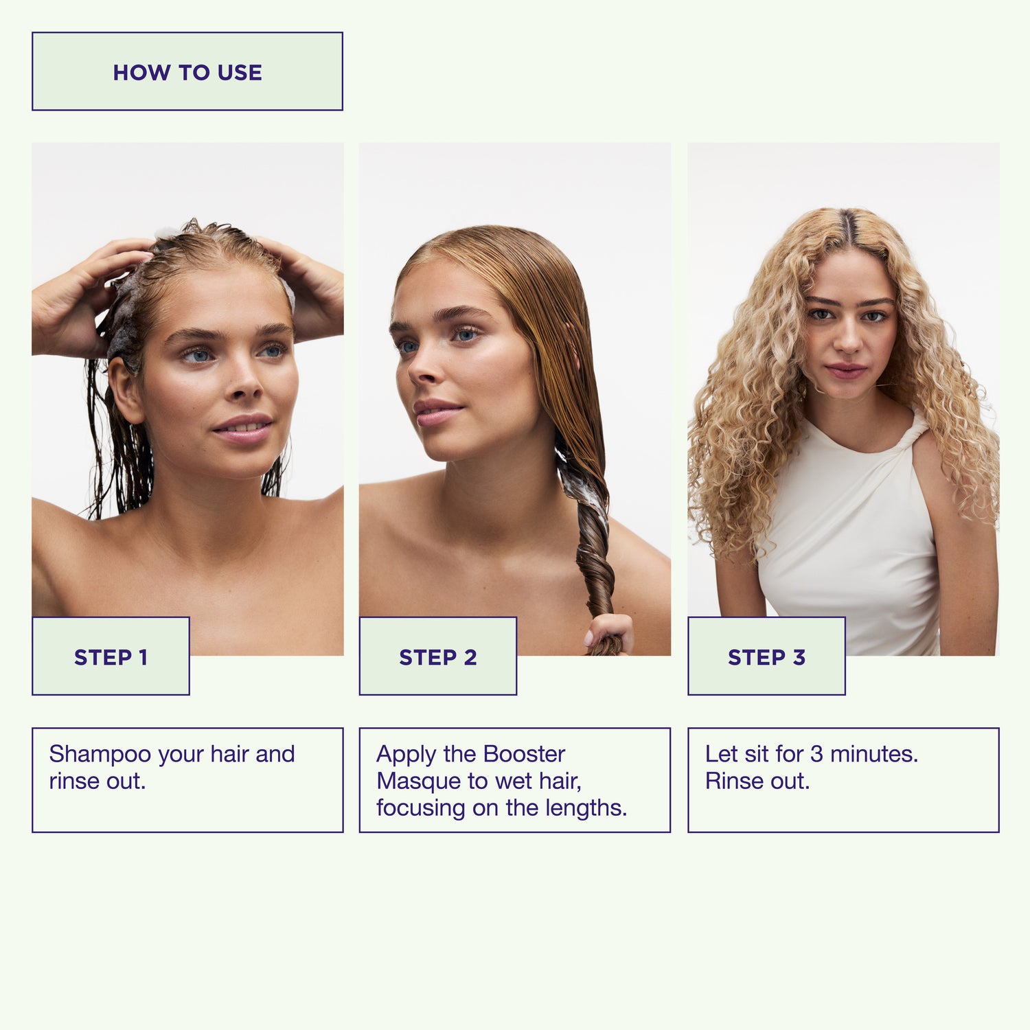 Information related to Maria Nila Sheer Silver Booster Mask