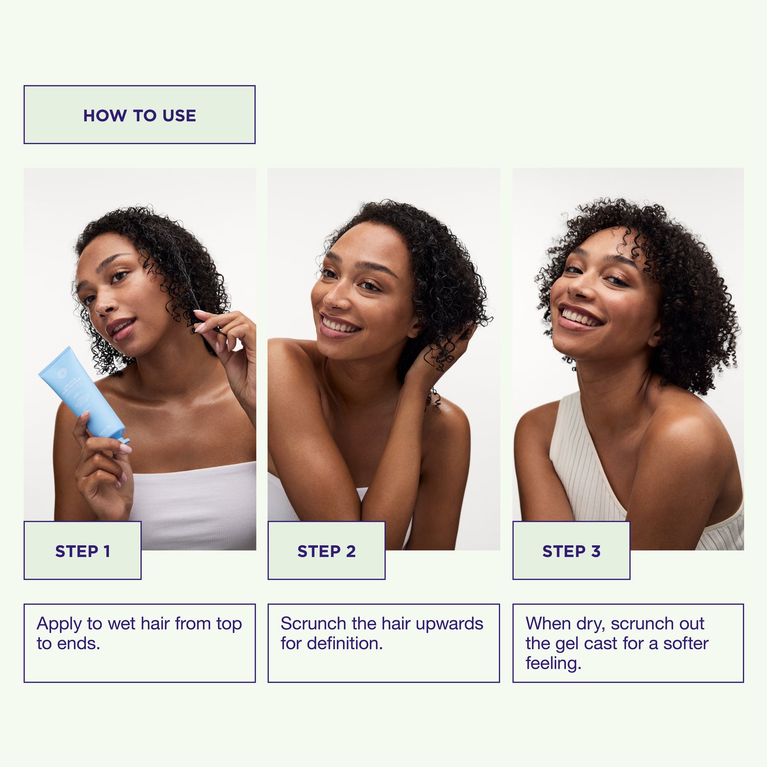 Information related to Maria Nila Luscious Curl Definer