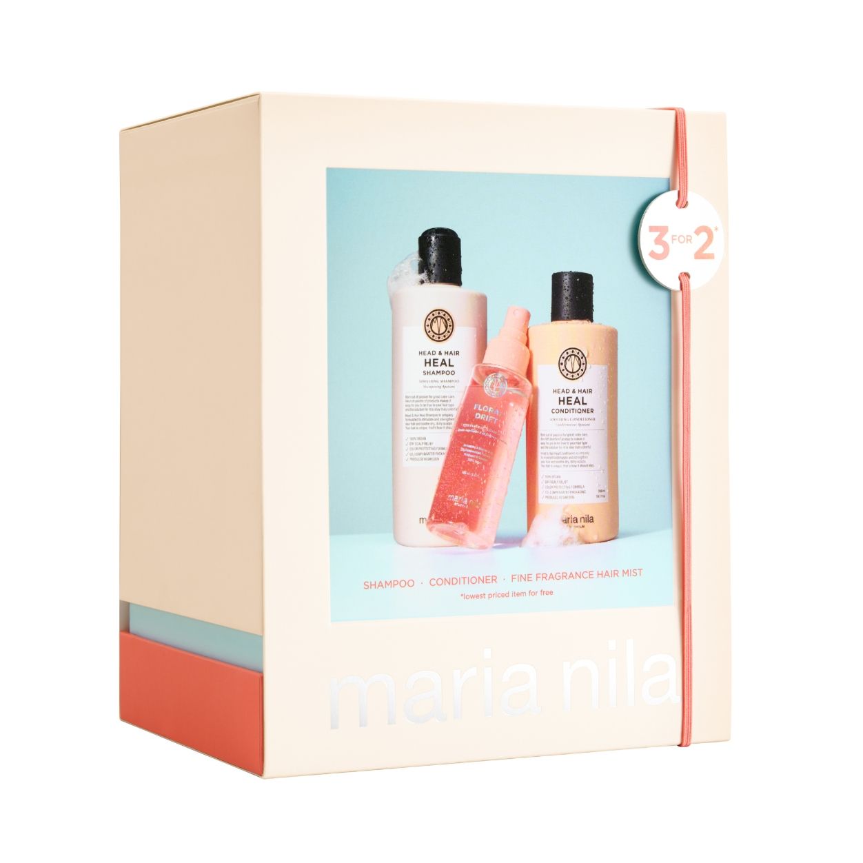 Maria Nila Head & Hair Heal Beauty Box (Limited Edition) main image