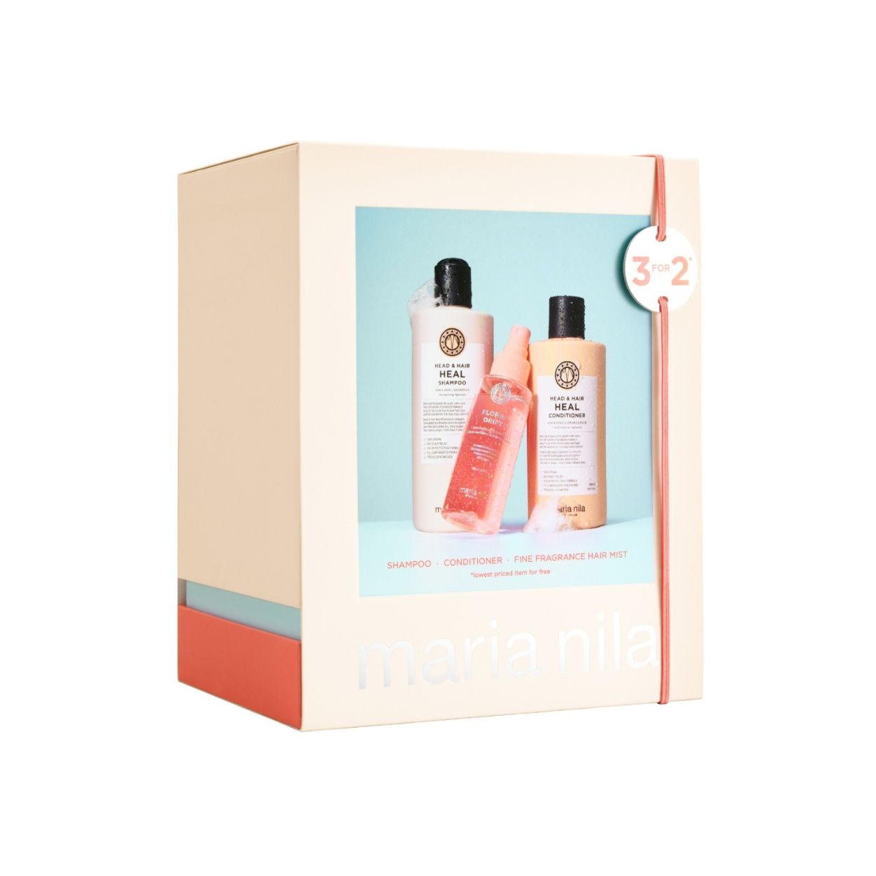Maria Nila Head & Hair Heal Beauty Box (Limited Edition) main image