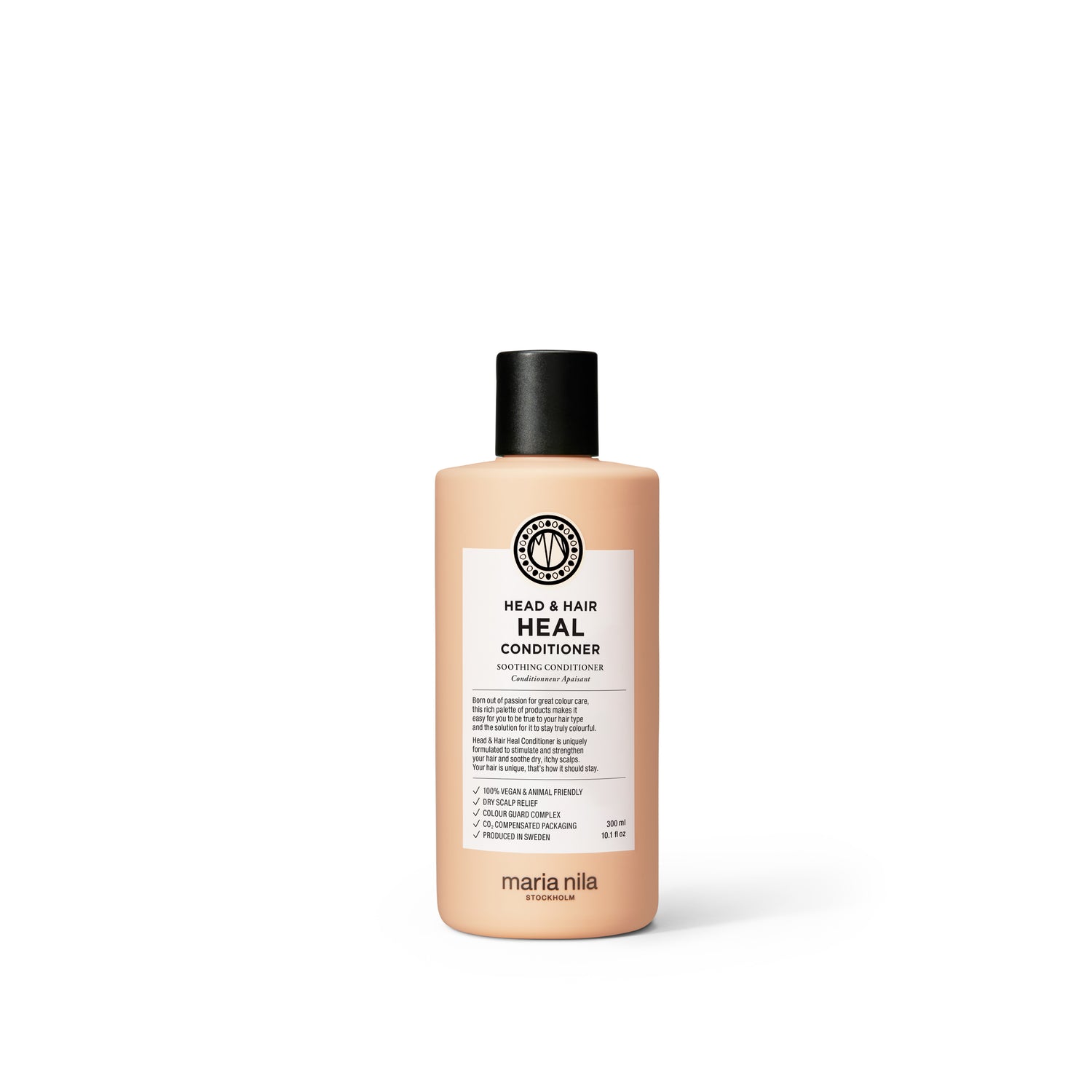 Image of a closed Maria Nila Head & Hair Heal Beauty Box (Limited Edition)