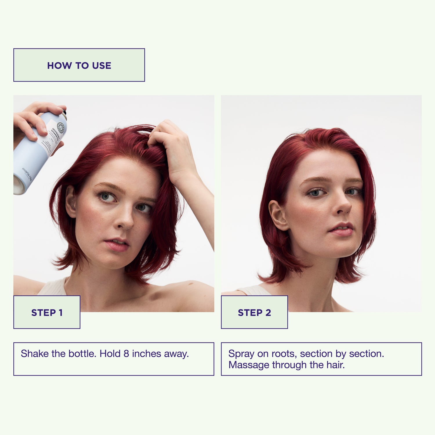 Information related to Maria Nila Invisidry Shampoo