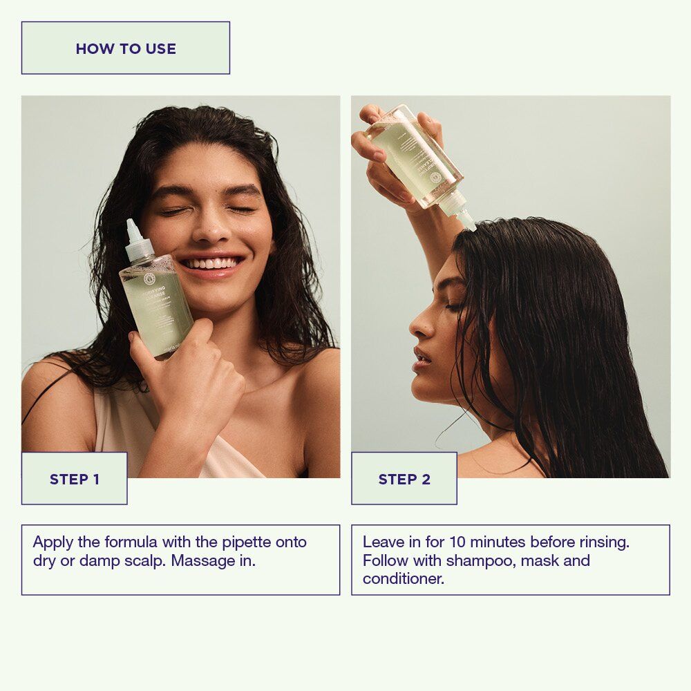 Information related to Maria Nila Purifying Cleanse Exfoliating Serum