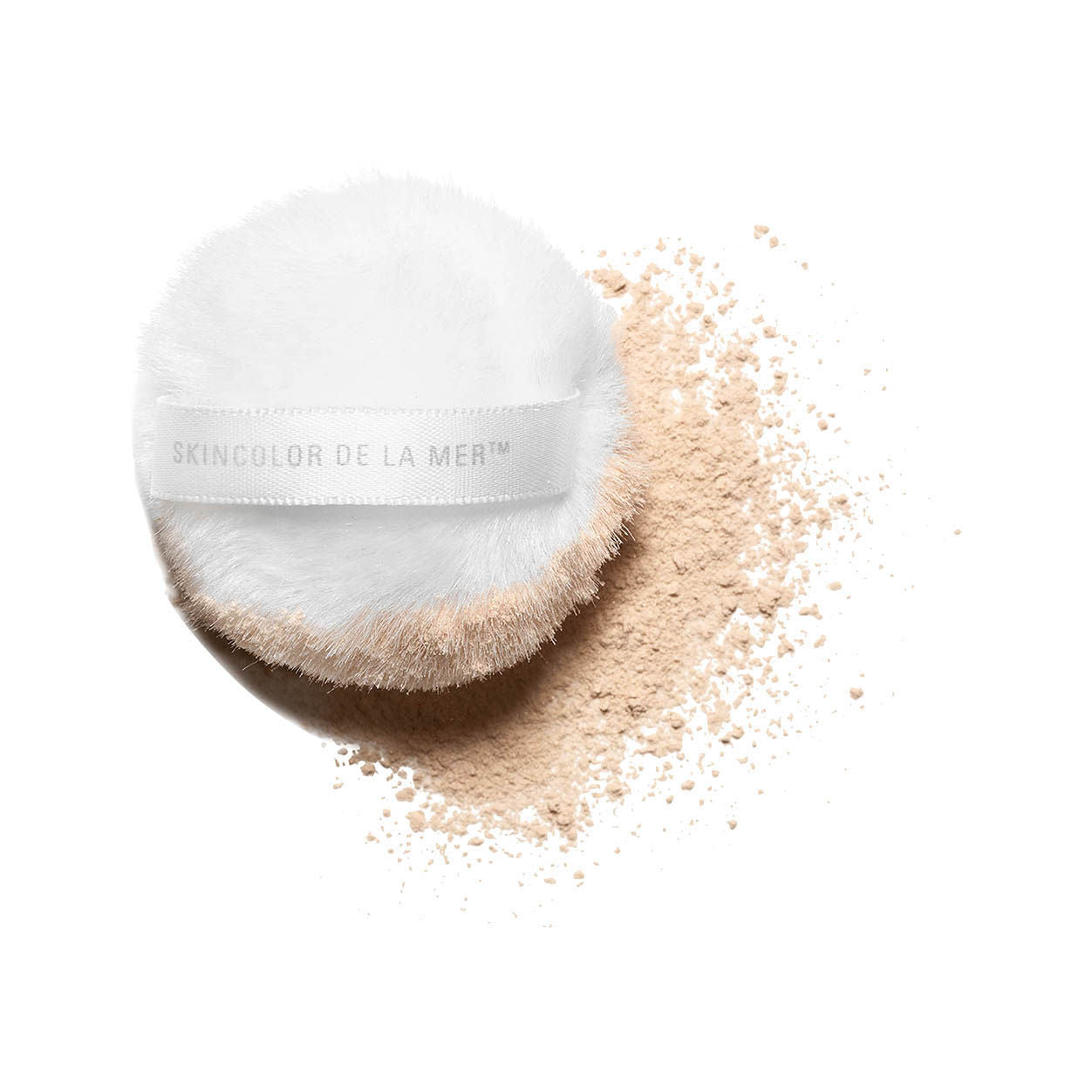 Swatch image of La Mer The Powder