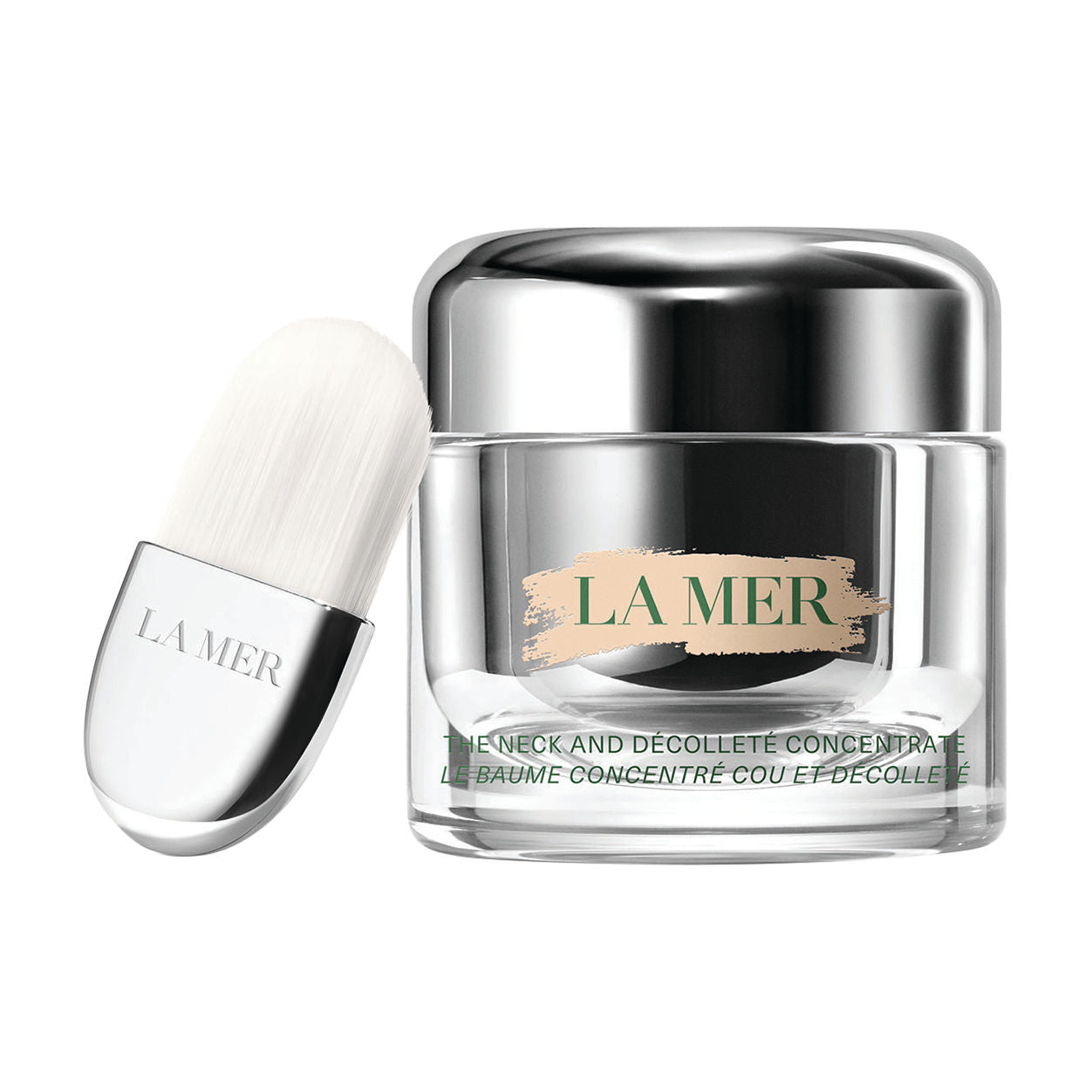 La Mer The Neck and Décolleté Concentrate main image