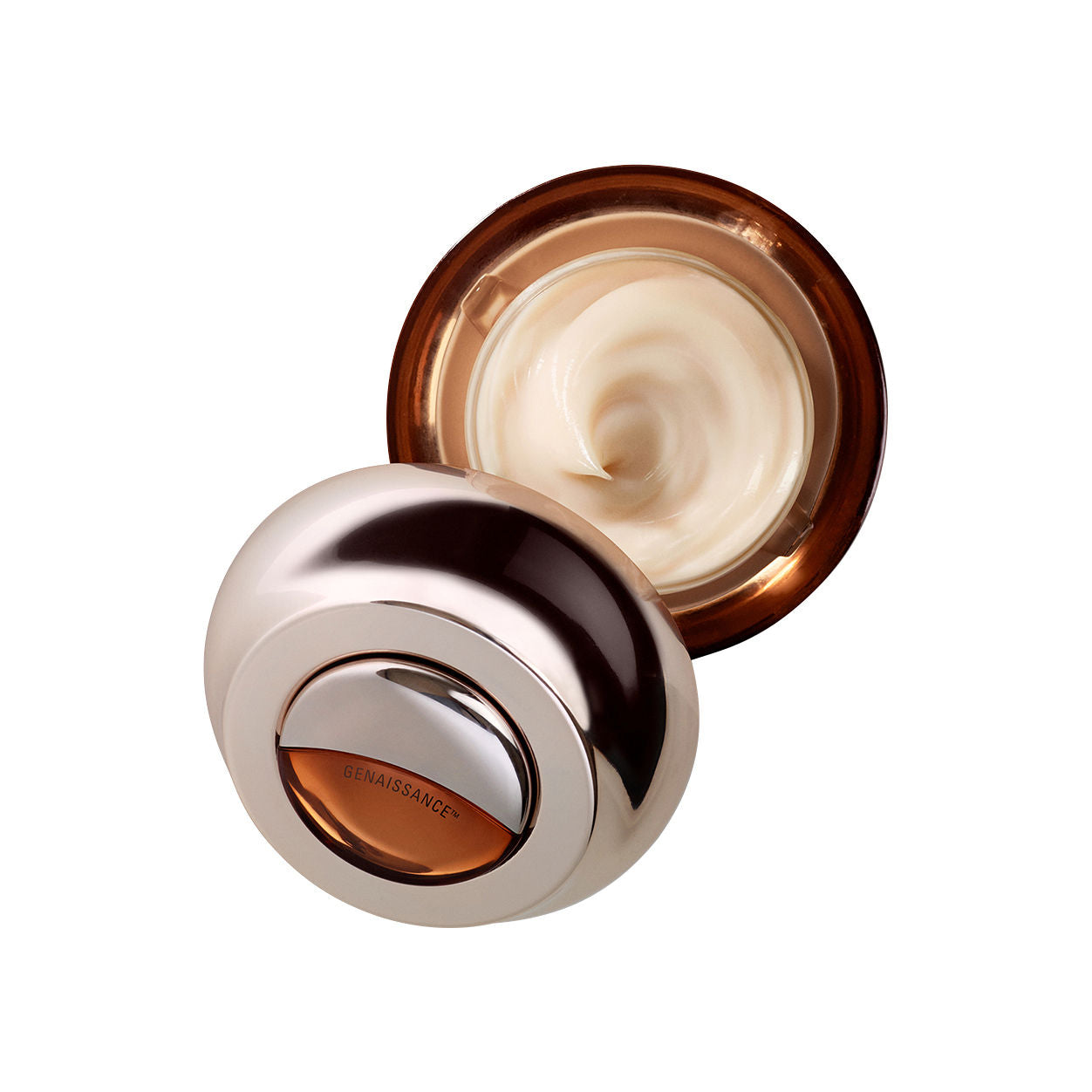 Swatch image of La Mer Genaissance de la Mer The Concentrated Night Balm