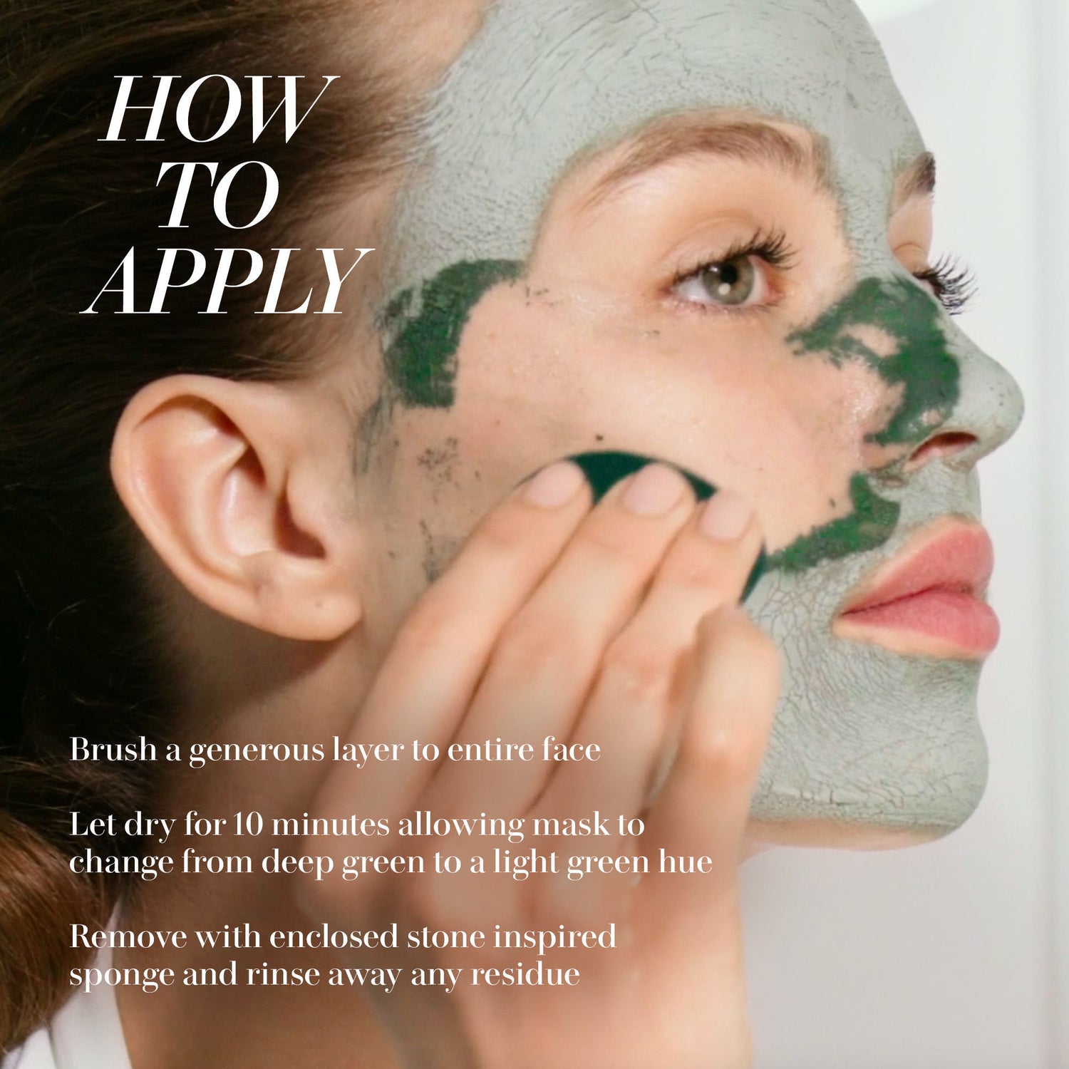 Information related to La Mer The Deep Purifying Mask