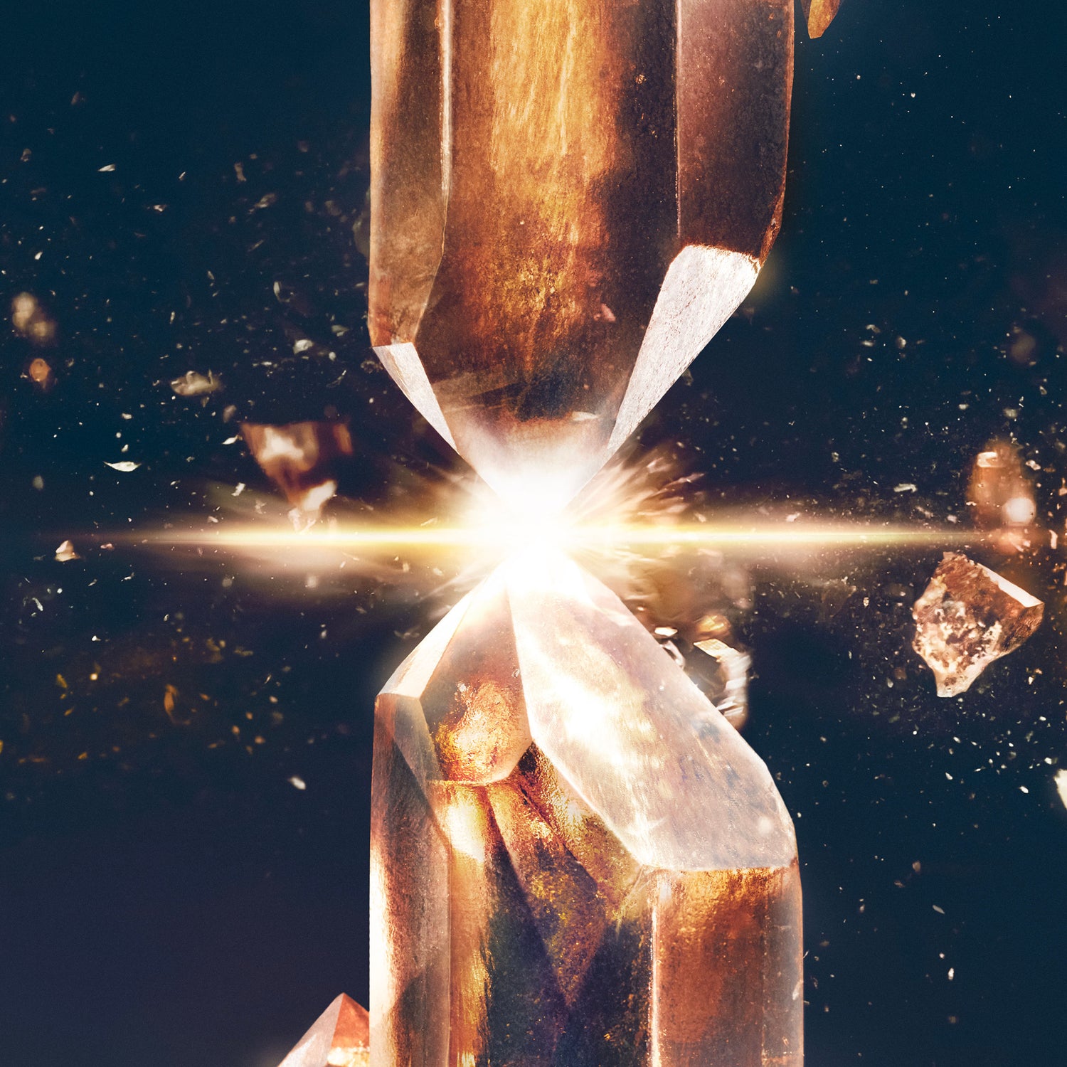 Lifestyle image of La Mer Genaissance de la Mer The Serum Essence