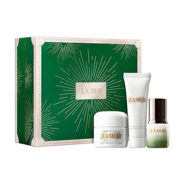 8 Piece La store Mer Skincare with Gift Box*