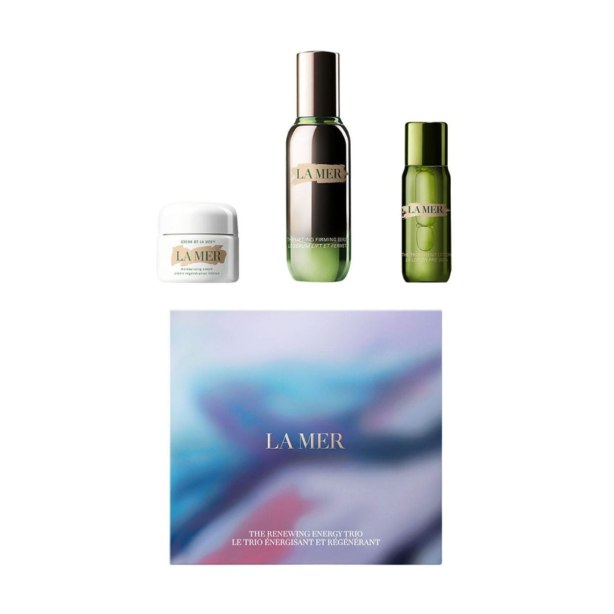 La Mer The Renewing Energy Trio (Limited Edition) main image