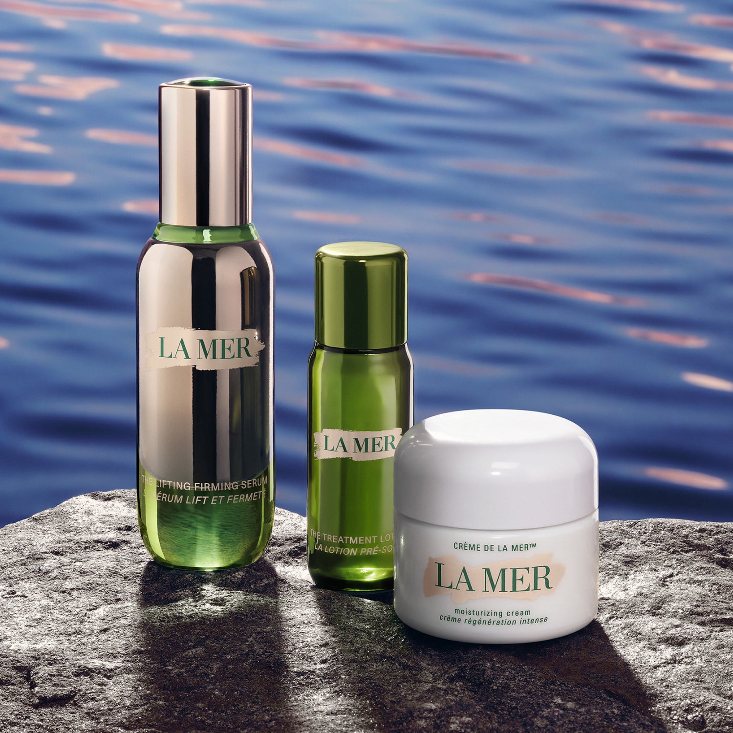 Information related to La Mer The Renewing Energy Trio (Limited Edition)