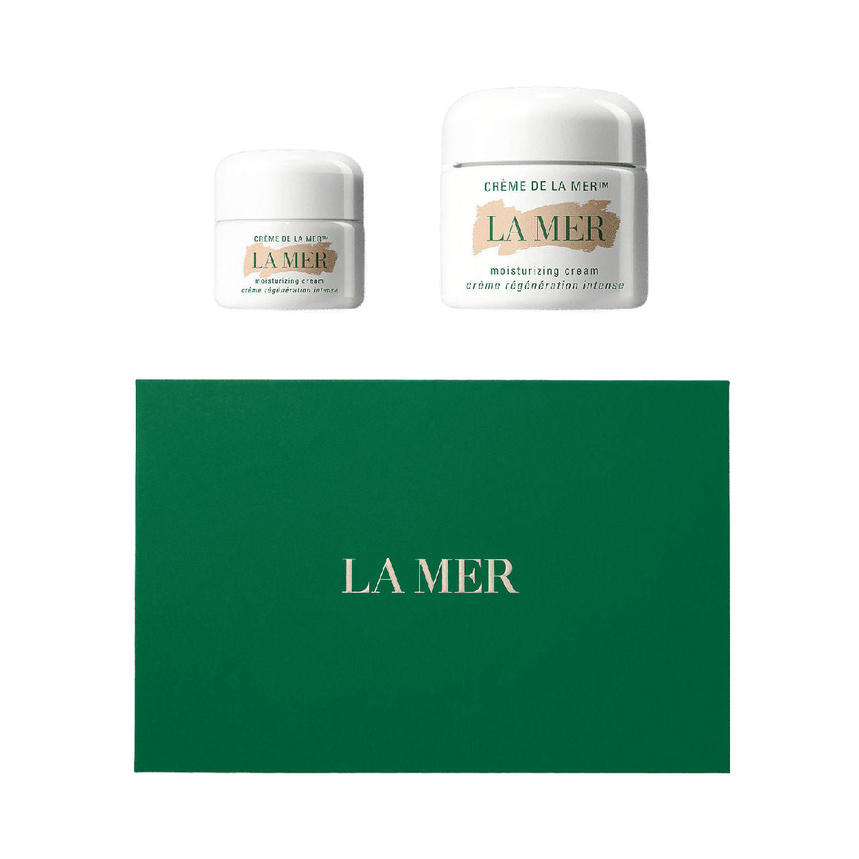 La Mer The Creme De La Mer Duet Mother's Day Gift Set (Limited Edition) main image