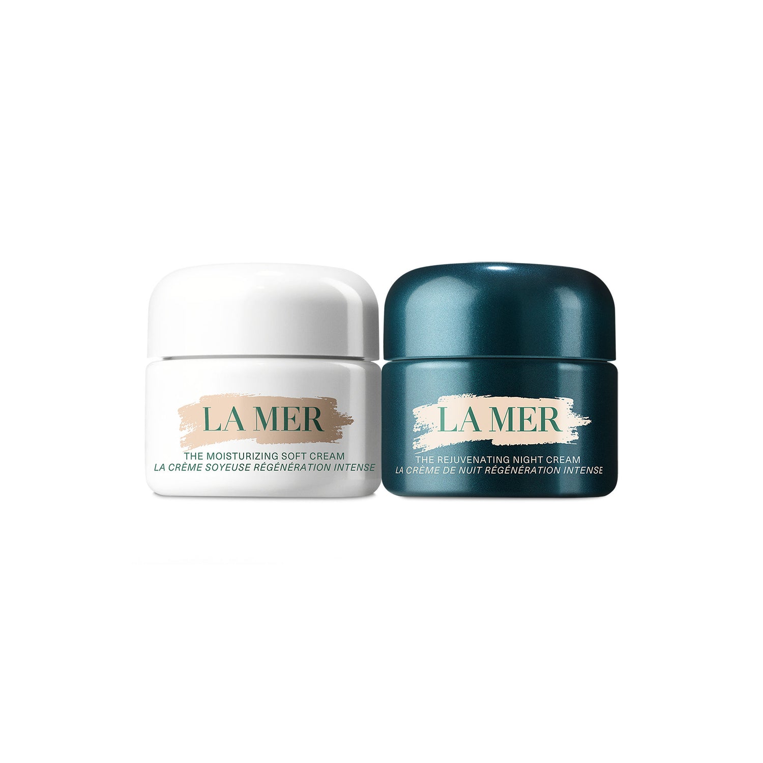 Image of an open La Mer The Day and Night Duet (Limited Edition)
