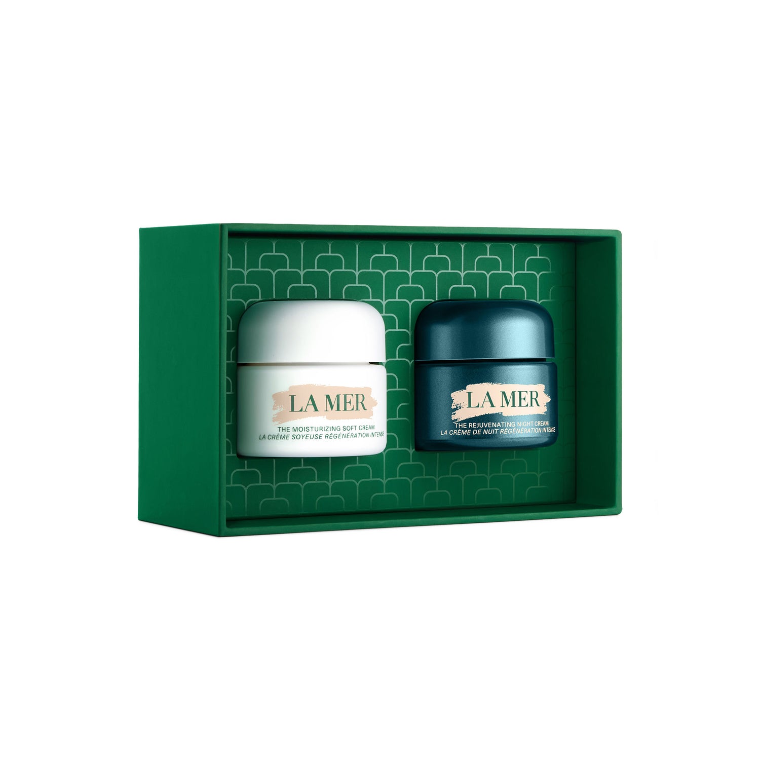 Image of the La Mer The Day and Night Duet (Limited Edition) box