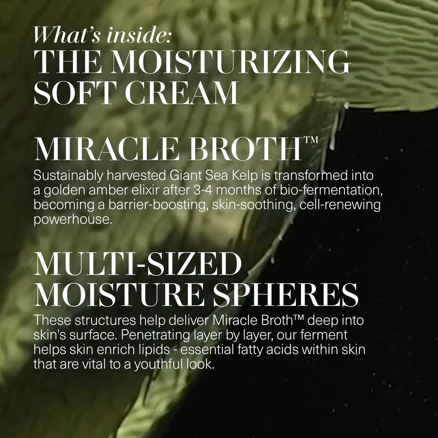 Information related to La Mer The Moisturizing Soft Cream Duet (Limited Edition)