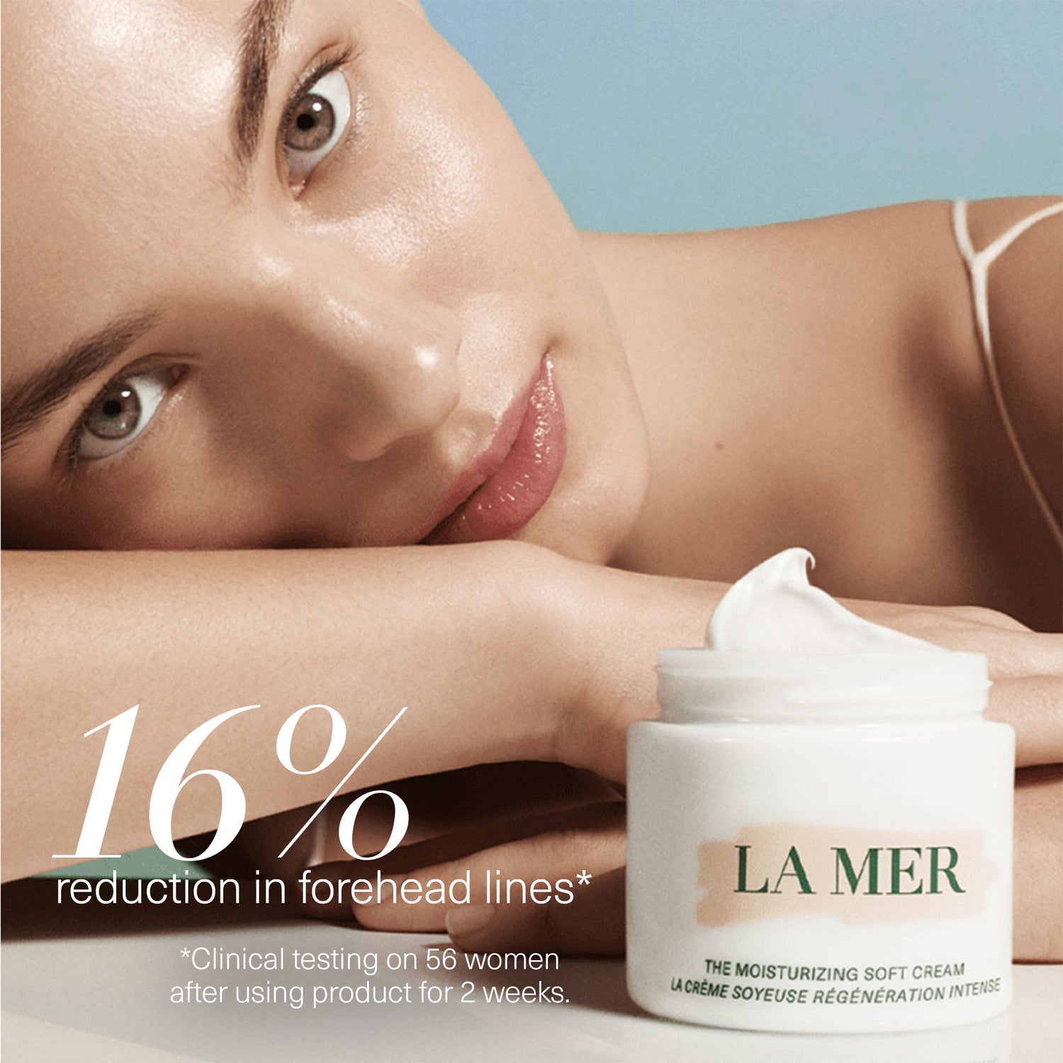Information related to La Mer The Moisturizing Soft Cream Duet (Limited Edition)