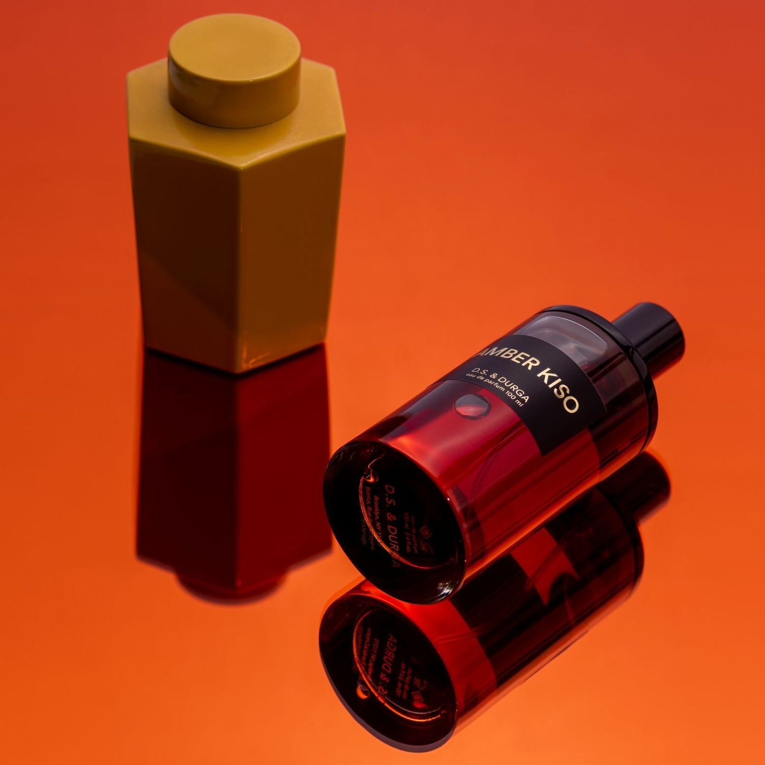 Lifestyle image of D.S. & Durga Amber Kiso Eau de Parfum
