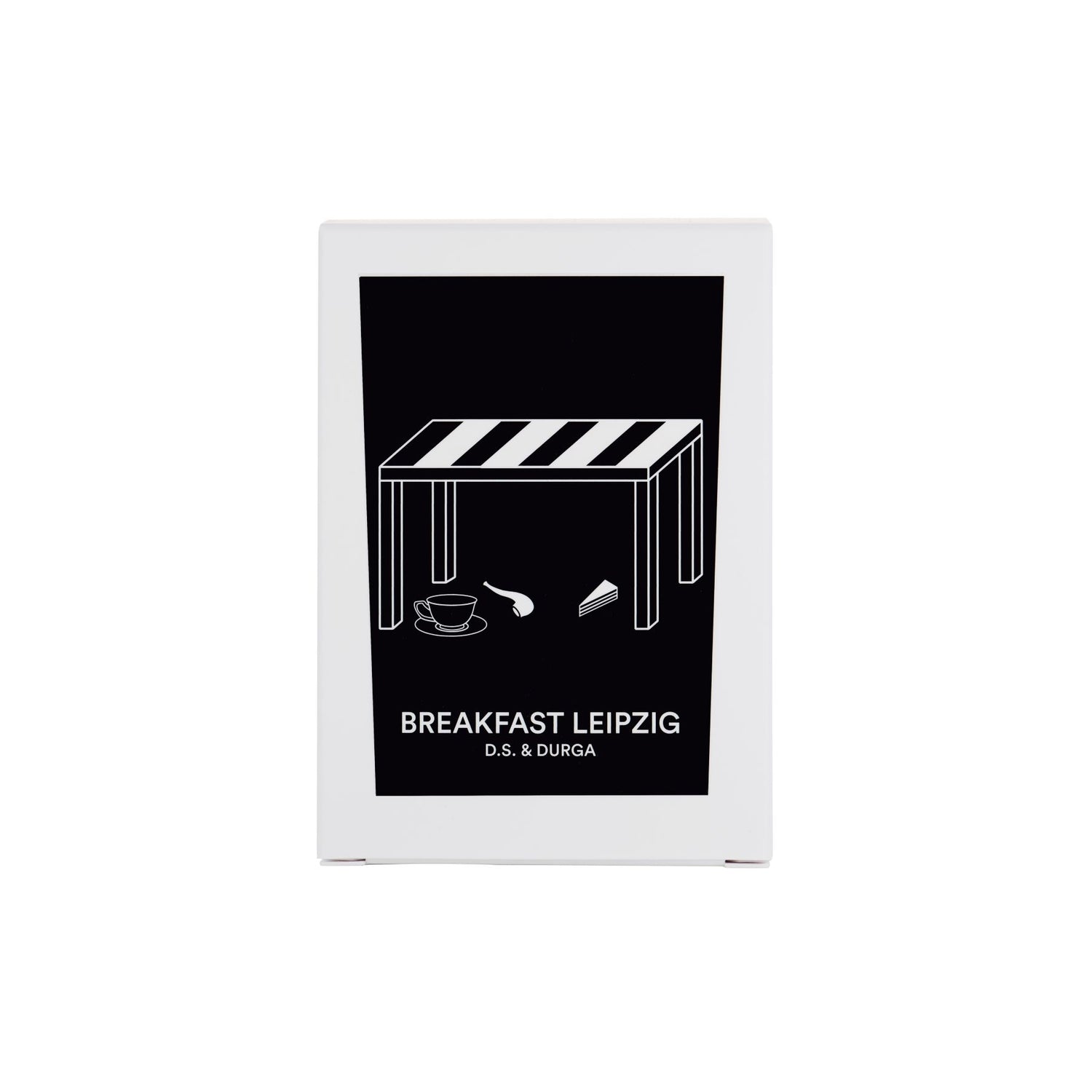 Image of the D.S. & Durga Breakfast Leipzig Candle box