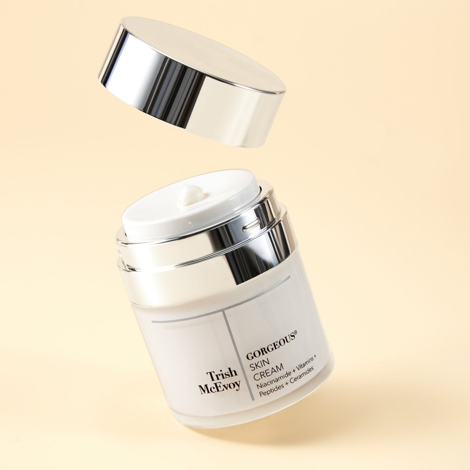 Lifestyle image of Trish McEvoy Gorgeous Skin Enhancing Priming Moisturizer