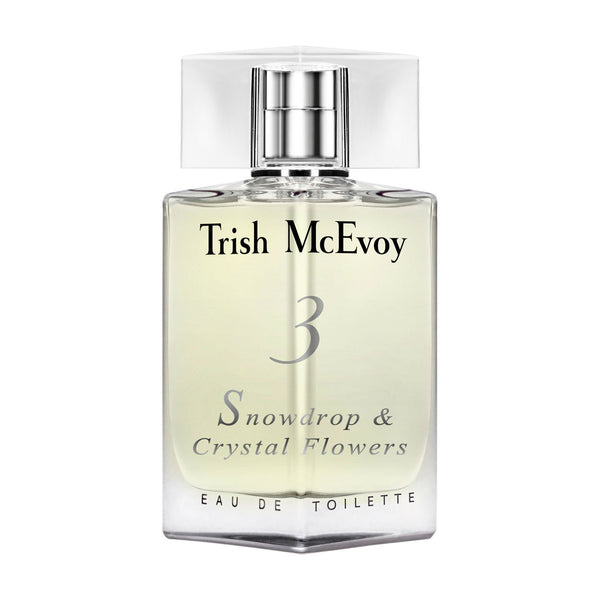 Trish McEvoy No. 3 Snowdrop And Crystal Flowers Eau de Toilette