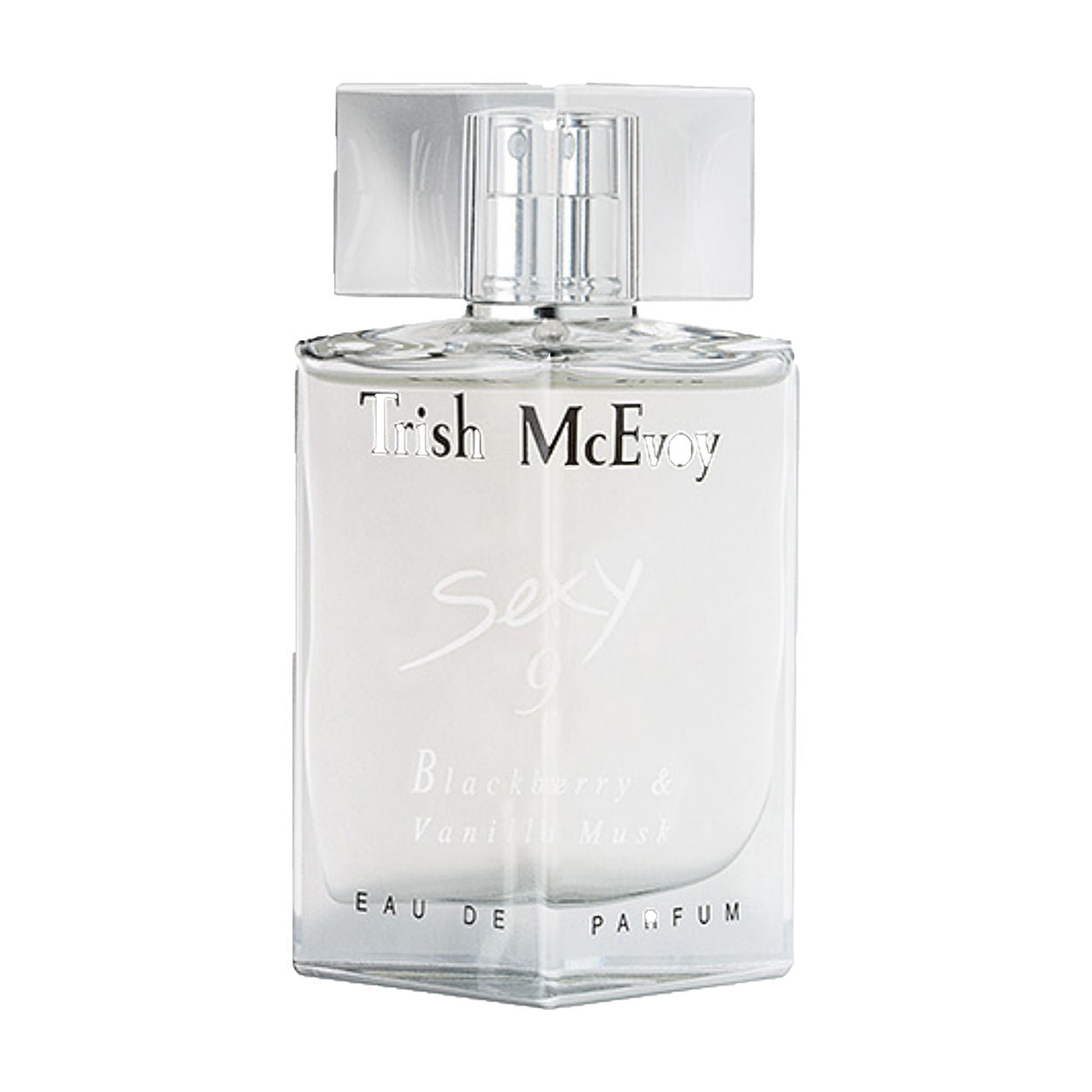Trish McEvoy Sexy 9 Blackberry and Vanilla Musk Eau de Parfum main image