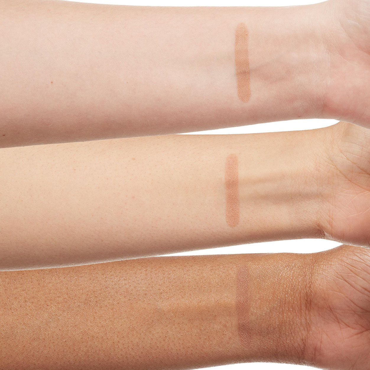 Model image of Trish McEvoy Bronzer Matte Medium