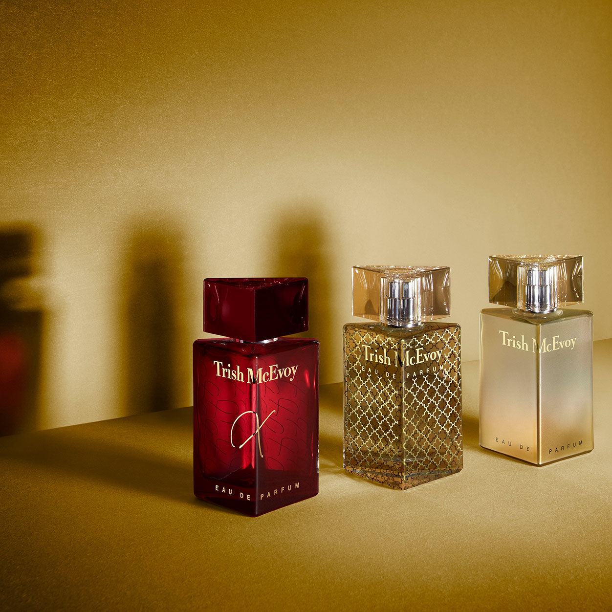 Lifestyle image of Trish McEvoy Fragrance X Eau de Parfum