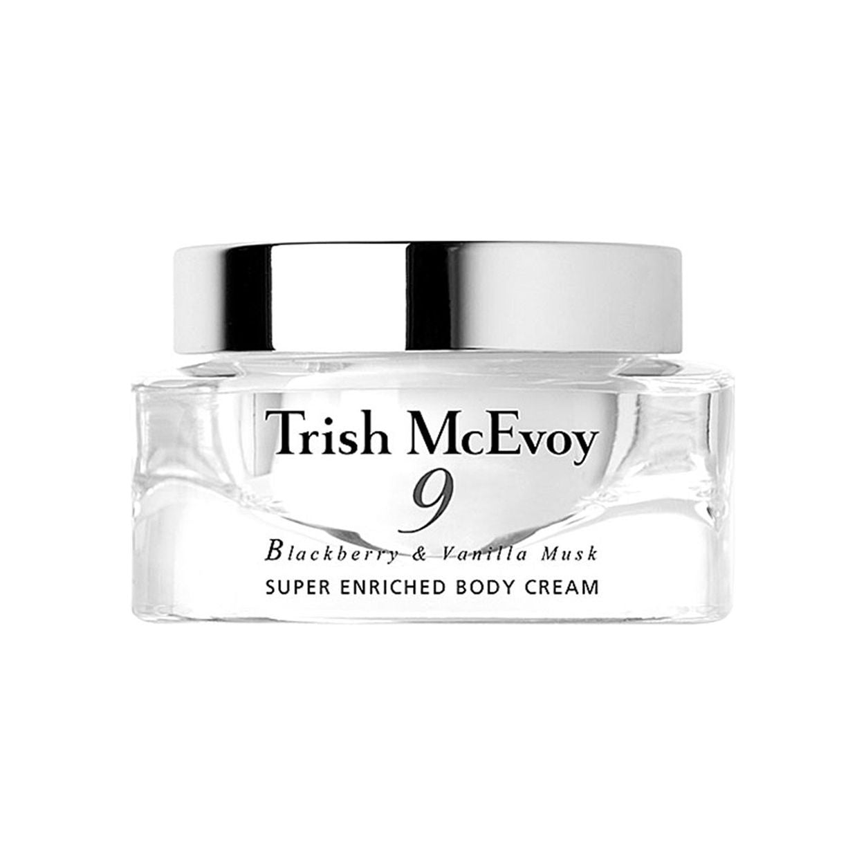 Trish McEvoy Body Cream Blackberry and Vanilla main image
