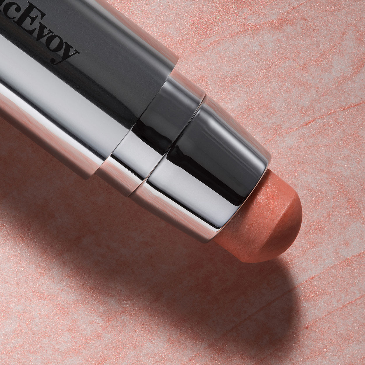 Lifestyle image of Trish McEvoy Fast-Track Face Stick Glow
