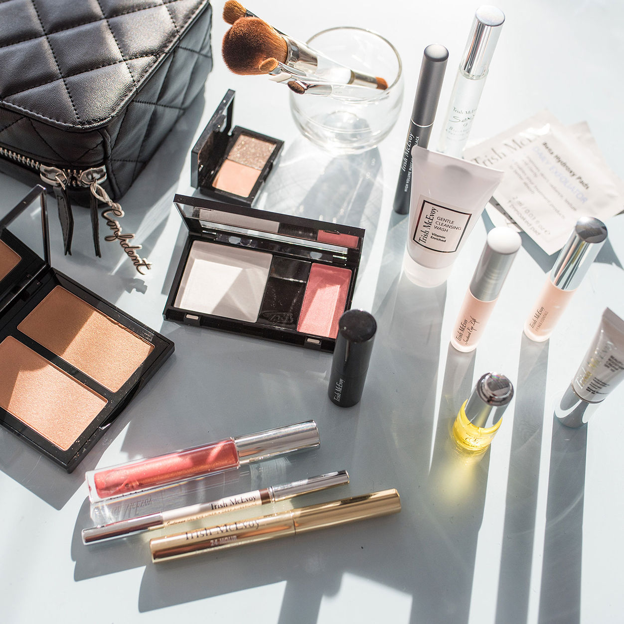 Lifestyle image of Trish McEvoy Beauty Booster Oil