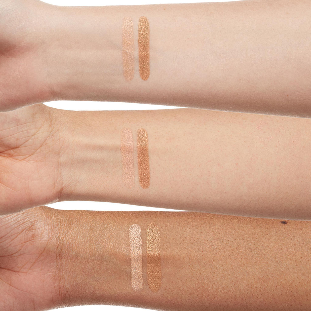 Model image of Trish McEvoy Light and Lift Face Color Duo