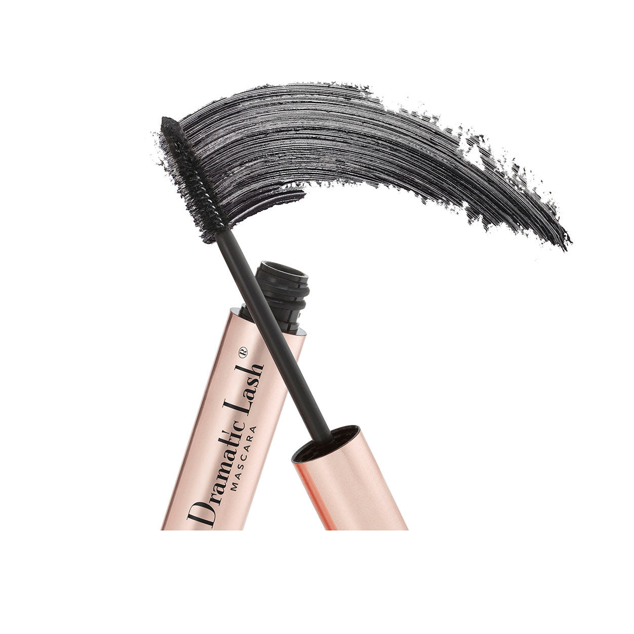 Image of an open Trish McEvoy Dramatic Lash Mascara