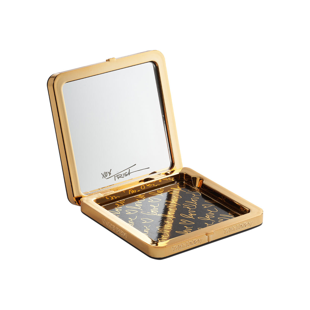 Trish McEvoy Makeup Wardrobing Deluxe Refillable Compact 1 main image